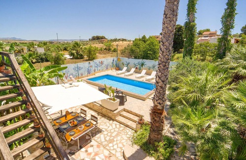 Menfi House | Pet friendly home in Menfi