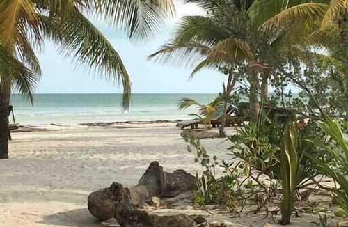 Isla Holbox Cabin | Pez Robalo Summary: N