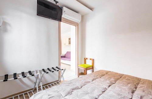 Carpi Apartment | Piano Terra Moderno con Ampi Spazi e Luminosità