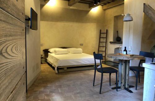 Civita di Bagnoregio House | Piazza San Donato Casa Vacanze