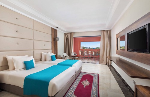 Sidi Abdallah Ghiat Hotel | Pickalbatros AquaFunClub Allinclusive Marrakech