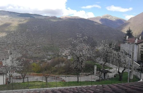 Scanno Apartment | Pied-à-terre
