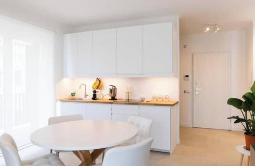 Pigneto Apartment | Pigneto Rooftop: Elegant Two-Level Penthouse with Spacious Terraces