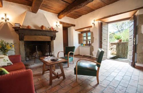 Mercatale di Cortona House | Pilari Intera struttura