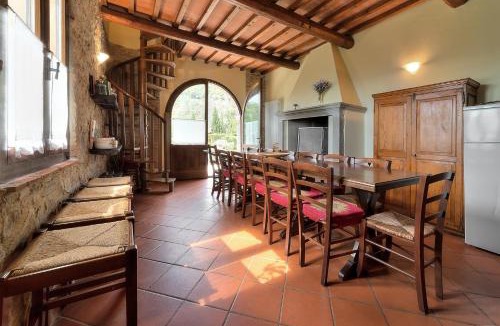 Loro Ciuffenna Apartment | Podere Casarotta