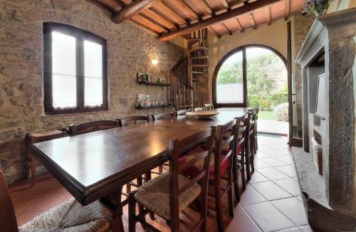 Loro Ciuffenna Apartment | Podere Casarotta
