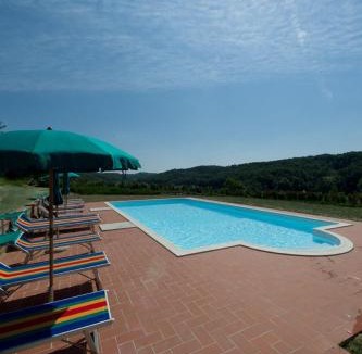 Forcoli House | Podere Chiaromonte