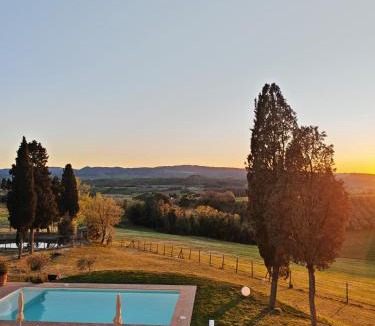 Peccioli Apartment | Podere Cornacchino