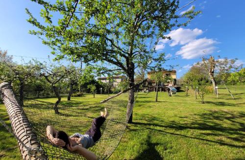 Pratovecchio Villa | Podere La Machiusa - Villa with pool