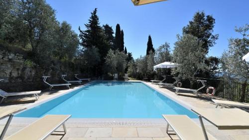 Loro Ciuffenna Villa | Podere Le Coste