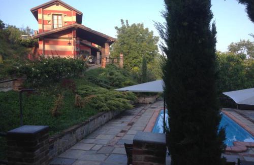 Alba House | Poderi S Luca