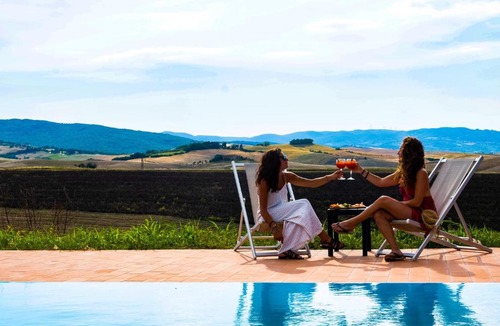 Lajatico Hotel | Poderino San Cristoforo