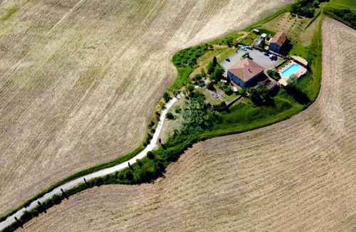 Lajatico Hotel | Poderino San Cristoforo