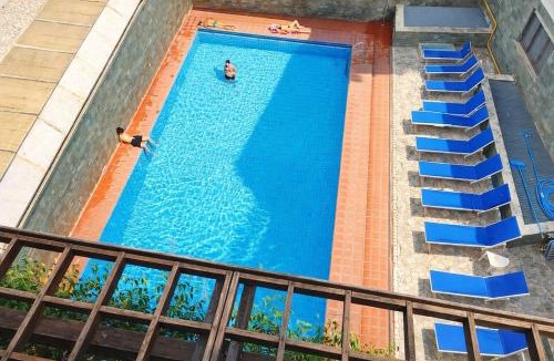 Quartiere XVII Trieste Apartment | POOL-Balcony-JACUZZi-AirCond-Wifi-Luxury Apartment