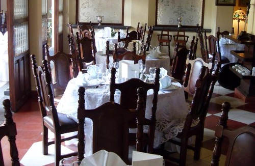 Coatepec Hotel | Posada Coatepec