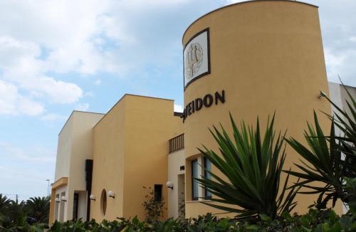 Santa Maria del Focallo House | Poseidon