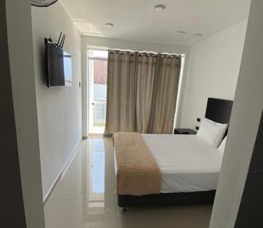 Chancay Hotel | Prado hotel