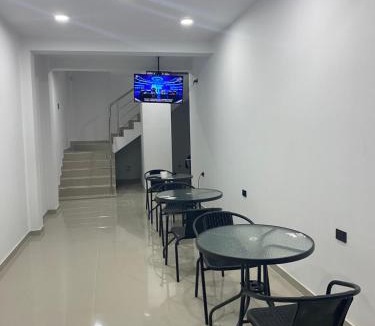 Chancay Hotel | Prado hotel