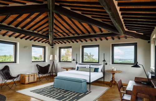 Montepulciano Hotel | Precise Tale Poggio Alla Sala