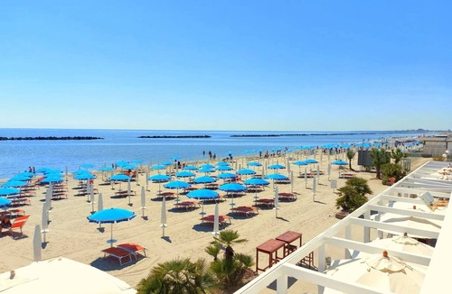 Lido di Pomposa Apartment | PRIMAVERA 2-1 - Primavera 2-1