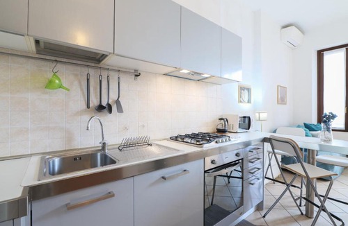 Zona Lancetti Apartment | PrimoPiano - Scalvini