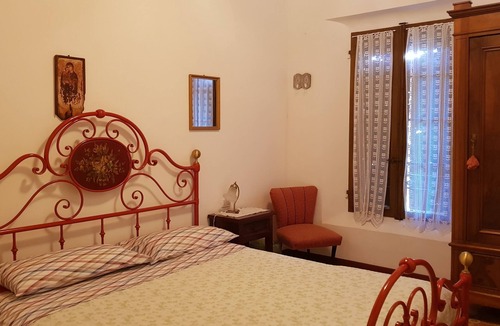 Massa Castello Bed & Breakfast | Prisca