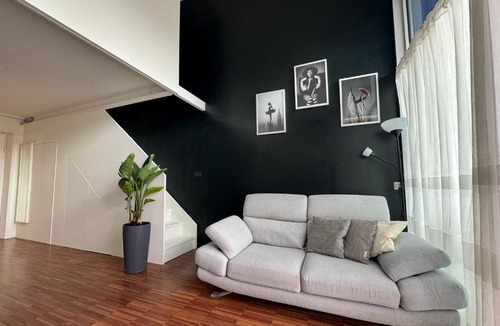 Crescenzago Apartment | Private Luxury Loft