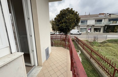 Alba House | Private Parking, with a View of the Alba Hills