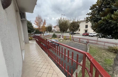Alba House | Private Parking, with a View of the Alba Hills