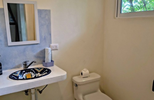 Bacalar Hotel | Private pool Wifi 1 block from the lake
