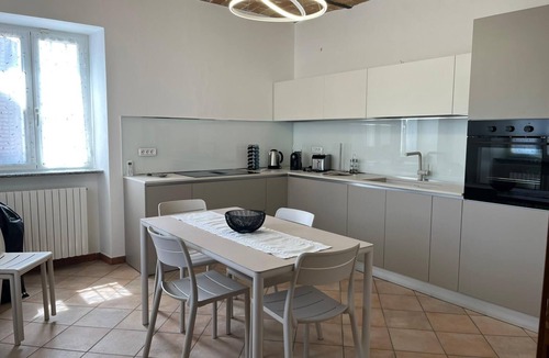 Castel Boglione Apartment | Private Relax Apartment: Sauna and Mini Pool