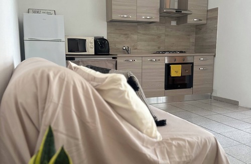Posada Apartment | Private veranda and BBQ| Modern Comfort La Caletta