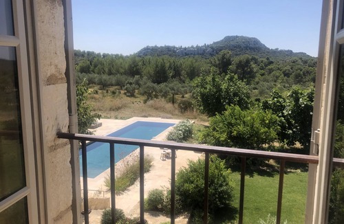 Les Baux-de-Provence Villa | Property 5* in exceptionnal area with jacuzzi