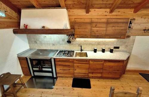 Caderzone Terme Ski Chalet | Prosciutto Hütte