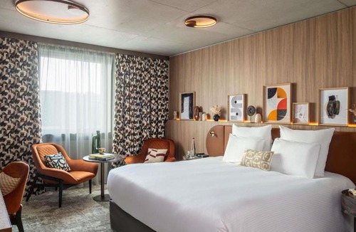 Part Dieu - Bir Hakeim Hotel | Pullman Lyon
