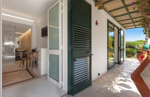Torre Specchia Ruggeri Apartment | Punta Cassano | Mono Lux