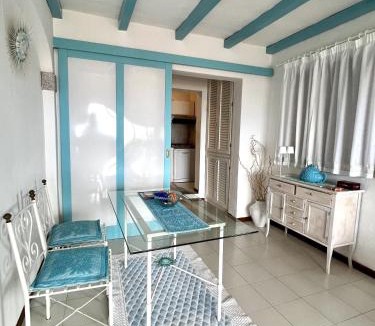 Capo Coda Cavallo Apartment | Punta Est - Trilo GINESTRA Family & Pool