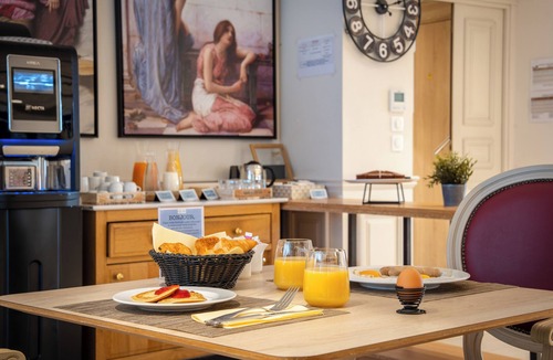 Saint-Roch Apartment | Quality Aparthotel Nice