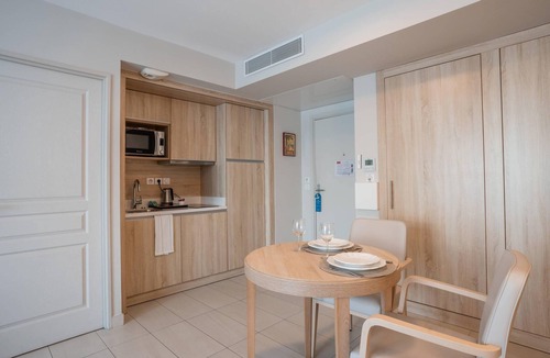 Saint-Roch Apartment | Quality Aparthotel Nice