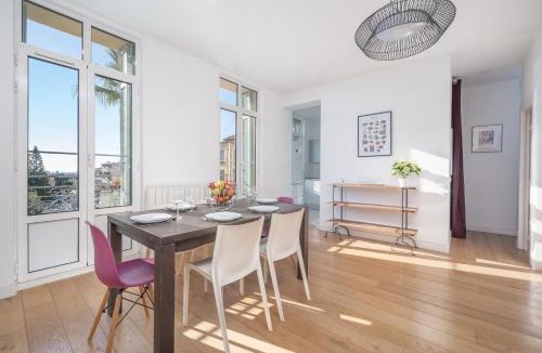 Mantega Apartment | Quartier Libération - La Vie à la Niçoise