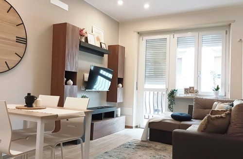 Rione Centro Apartment | Quick Home - Orchidea