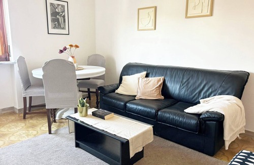 Santhia Apartment | QuickHome Monviso - One Bedroom Apartment, Sleeps 4