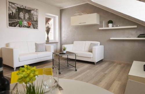 Trarego Apartment | Quiet 3-room apartment in a residence with pool and park