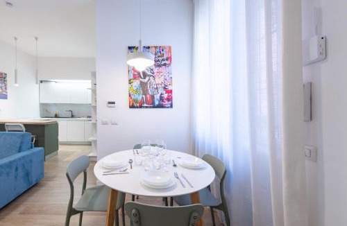 Milan Apartment | Quiet and Modern Apartment near Metro M1