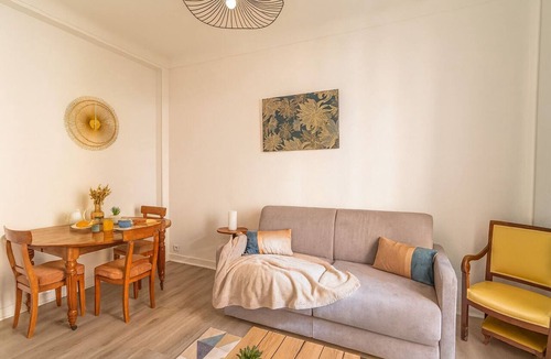 Beausoleil Condo | Quiet & Chic 5m to Monaco, 200m to Casino