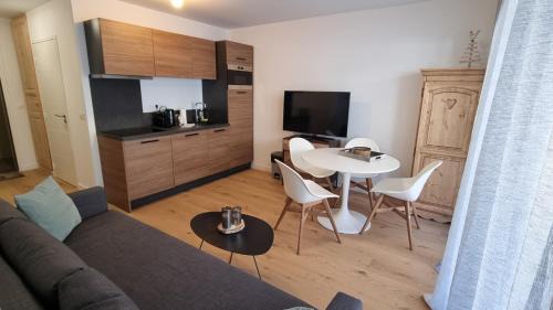 Saint-Etienne-de-Tinee Apartment | Résidence-Chalet de Prestige Aspen Park - 106