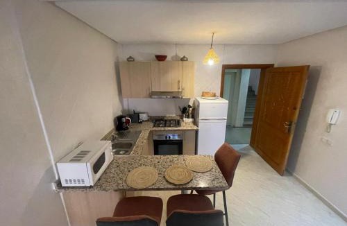 El Hara Apartment | Résidence Jasmin 2 Marrakech Gueliz