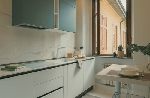 Como City Centre Apartment | Rafael Green Home - MyHomeinComo