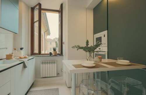 Como City Centre Apartment | Rafael Green Home - MyHomeinComo