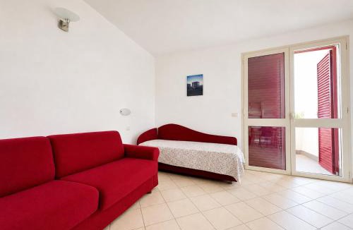 Lido di Spina Apartment | Raffaello 301 Studio apartment for 3 people terrace